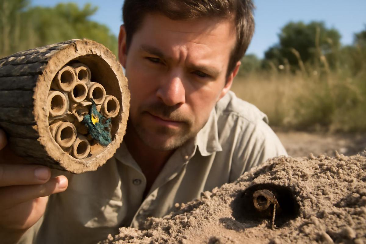 Las abejas y el cambio climático