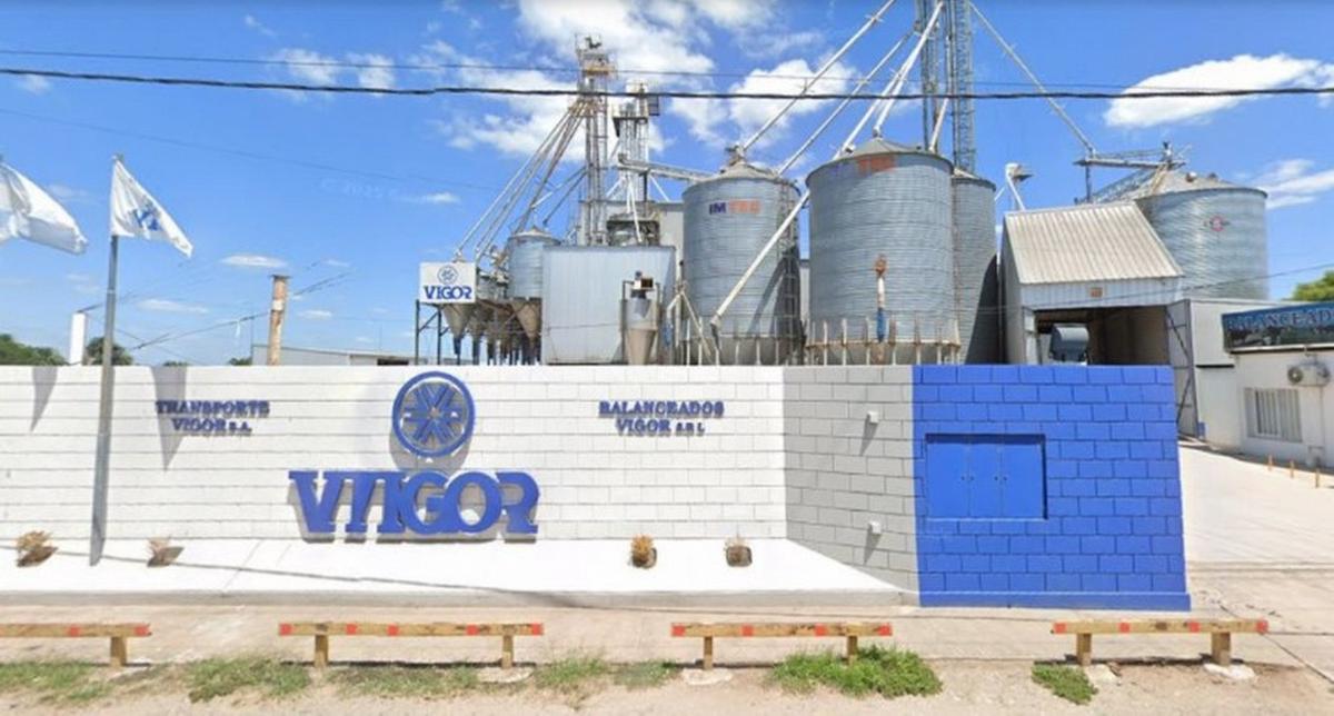 Robo millonario en fábrica de alimento balanceado en Sarmiento, Santa Fe