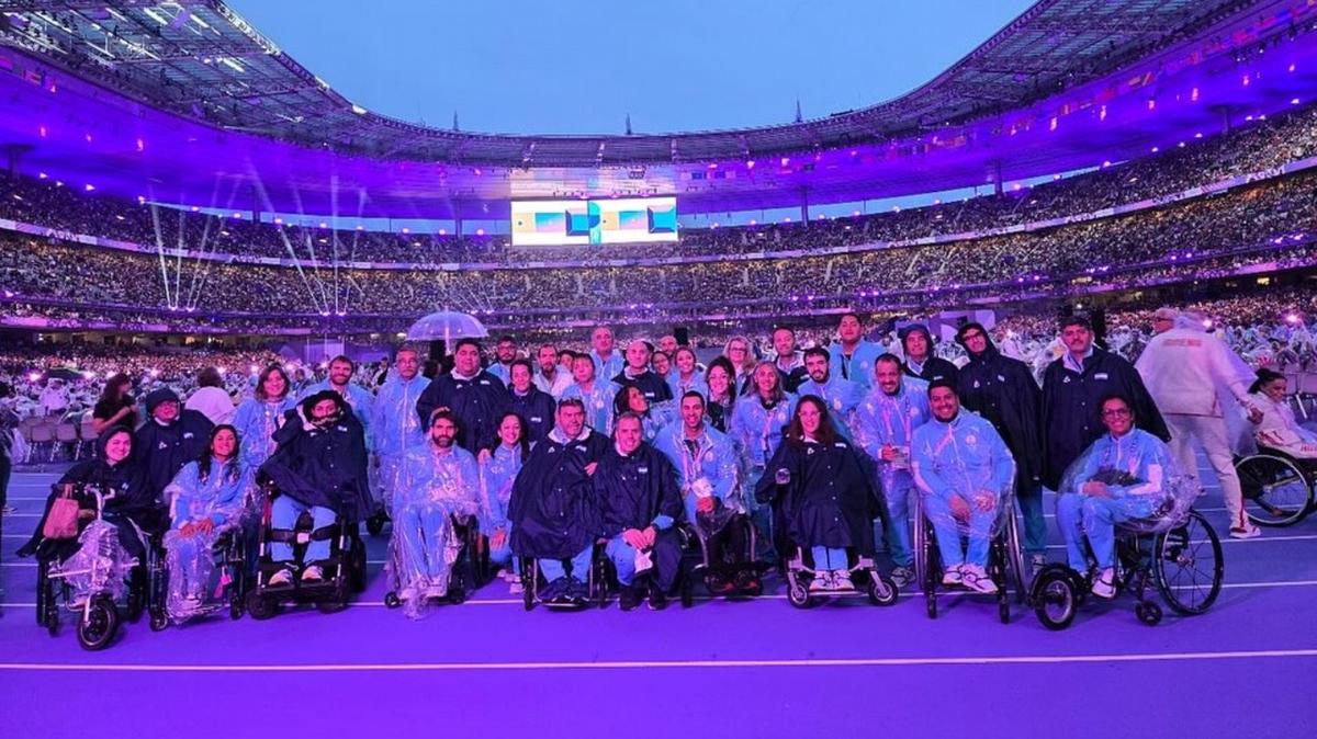 FOTO: Cierre de los Juegos Paralímpicos París 2024