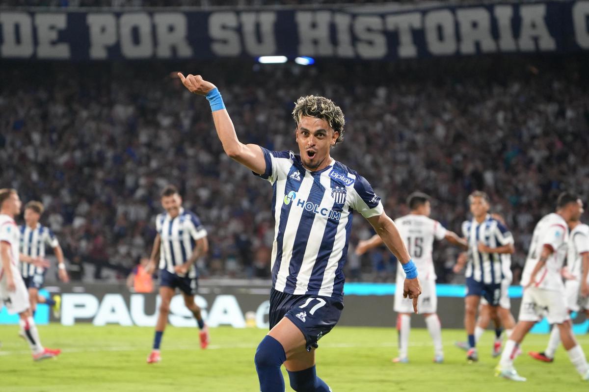 Talleres venció a Newell's en un debut soñado en el Kempes - Talleres - La  Popu