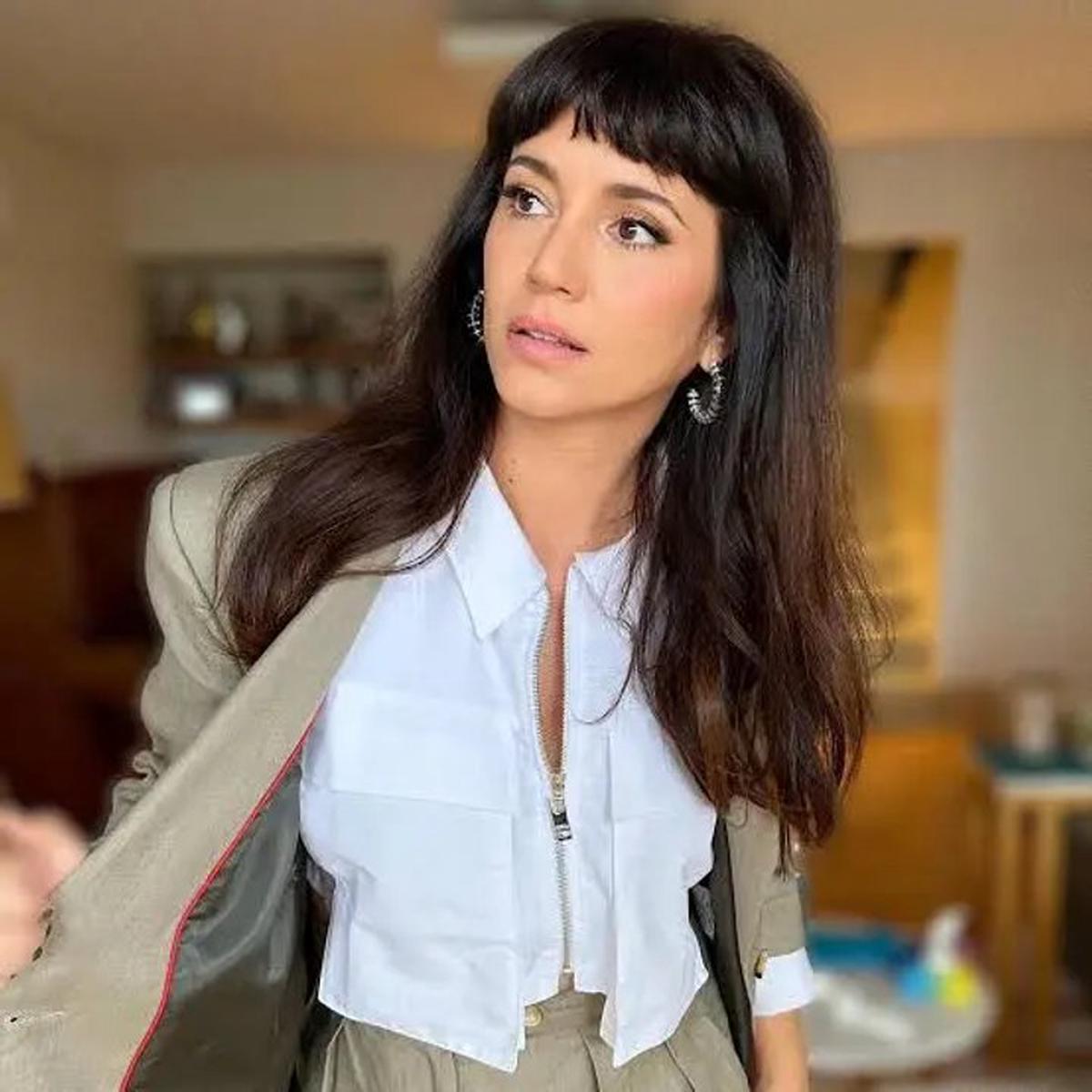 Griselda Siciliani. Foto: Agencia NA/ redes sociales.