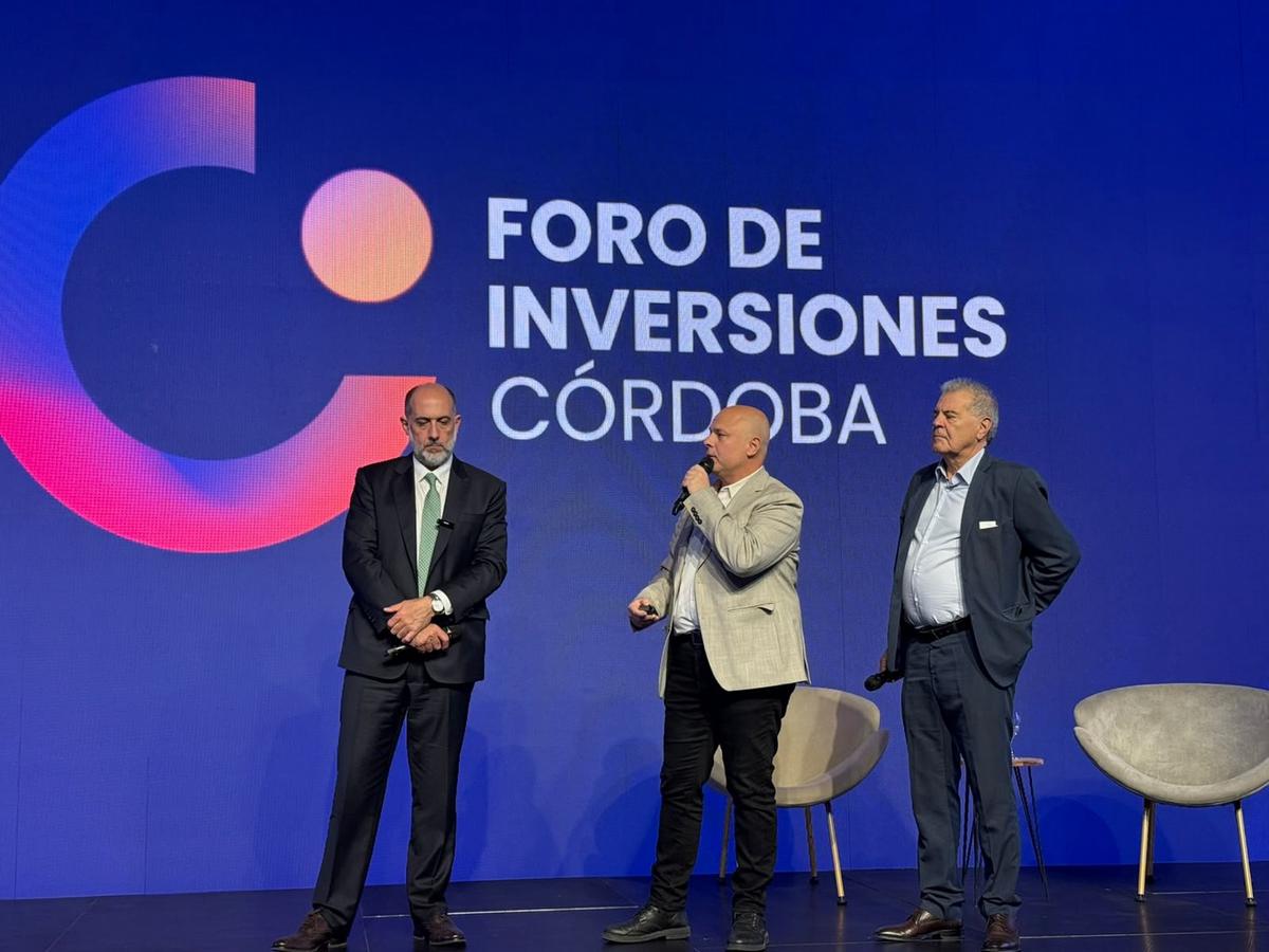 Córdoba reúne a inversores y startups de América Latina en el Foro de Inversiones 2026.