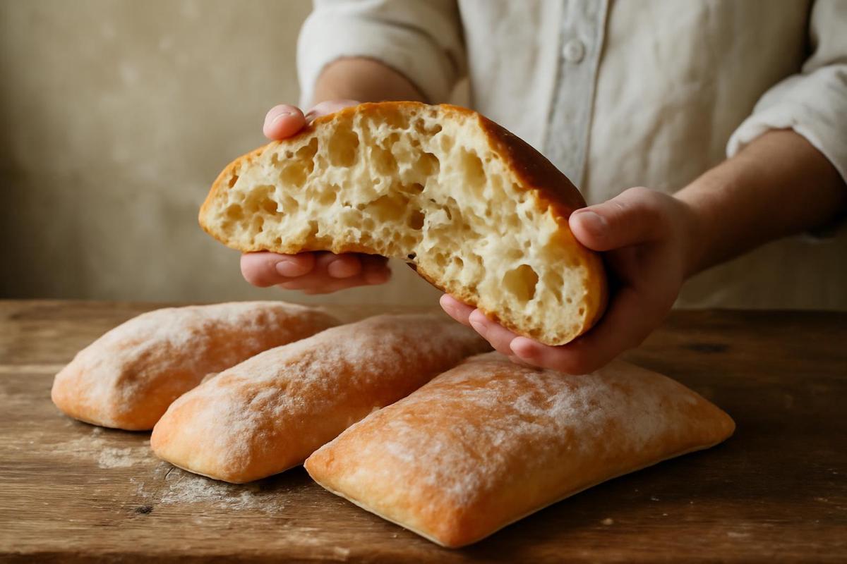Aprende a hacer pan de cristal en casa