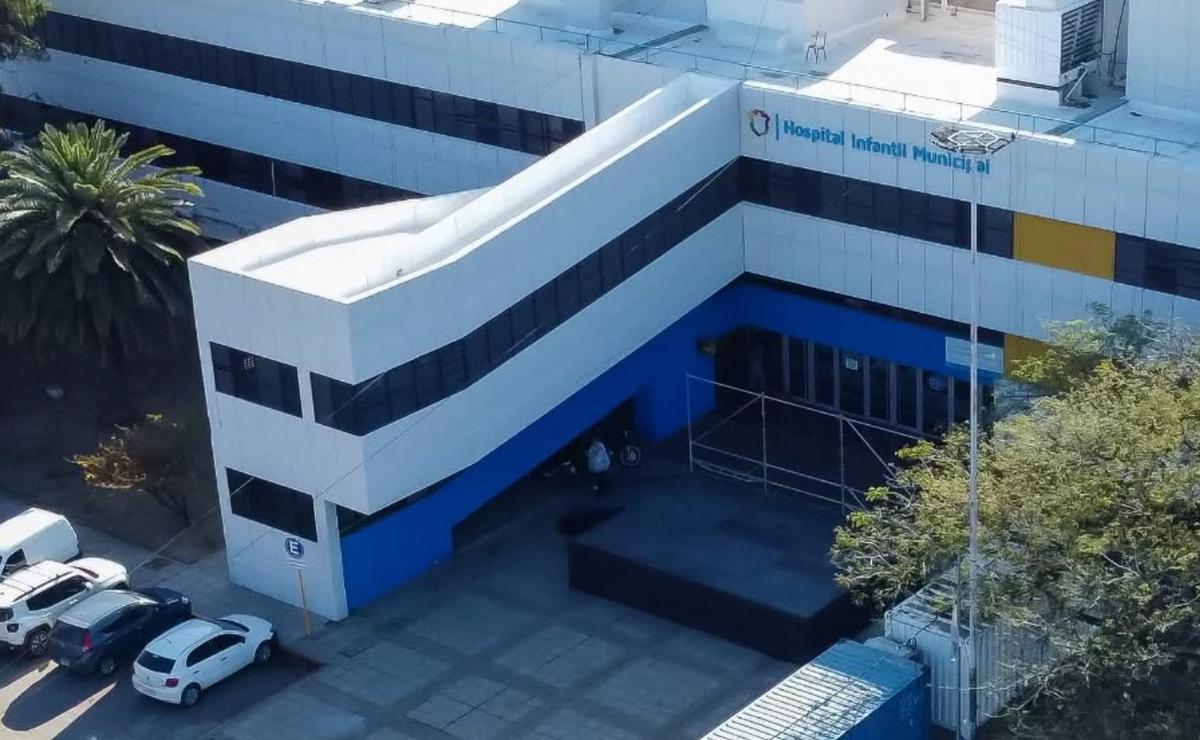 Intoxicación por cocaína: evoluciona la beba internada en Hospital Infantil Municipal