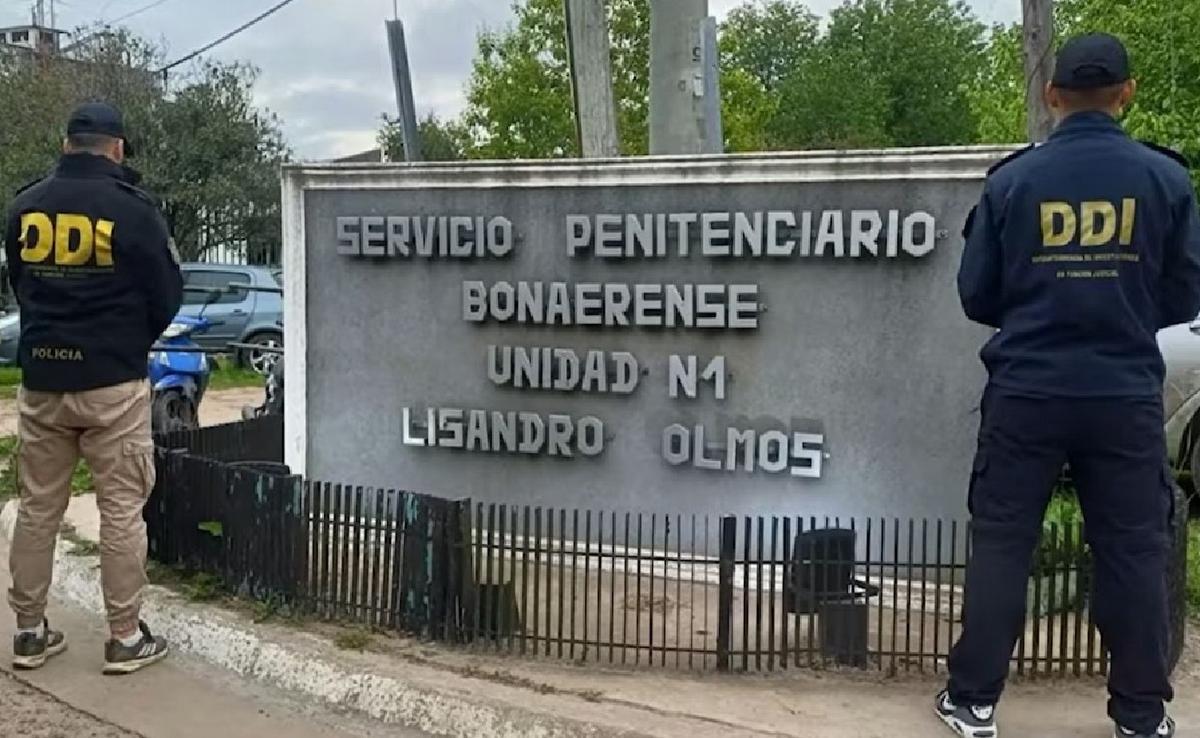 El call center tumbero estafaba a jubilados y coordinaba entraderas desde cárceles bonaerenses.