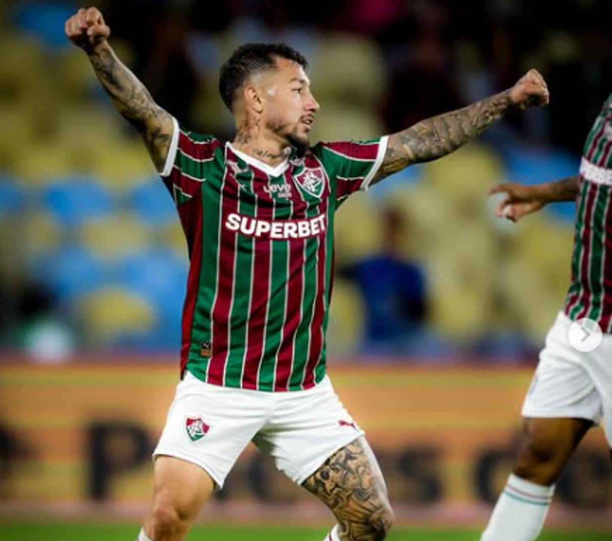 Luciano Acosta bajo la lupa en Brasil por apuestas inusuales en su amonestación