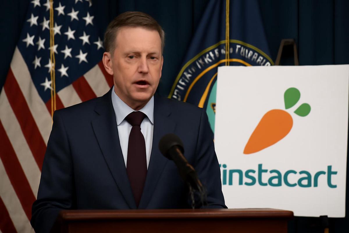 Instacart y su acuerdo de reembolsos