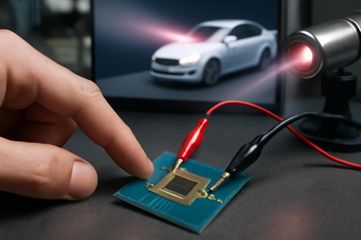 Neuronas artificiales y reconocimiento de objetos en infrarrojo