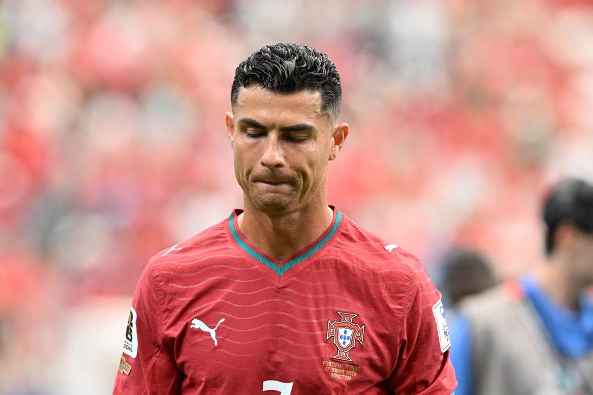 Cristiano Ronaldo podría retirarse de la selección de Portugal.