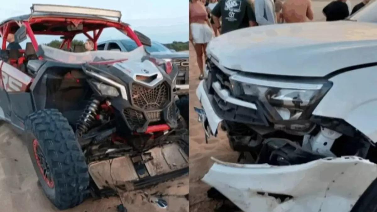 Inhabilitan a conductores implicados en el accidente de Bastián Jerez