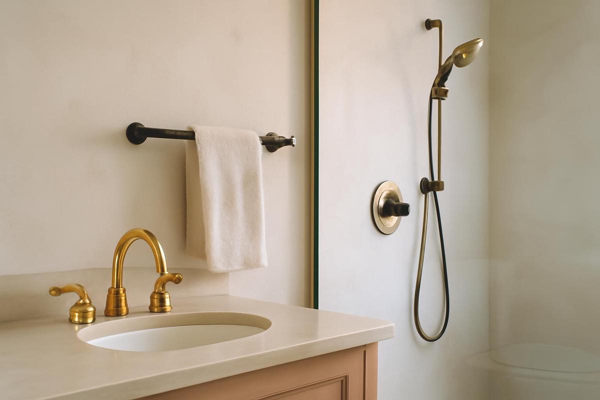 Consejos para elegir la grifería ideal en tu baño