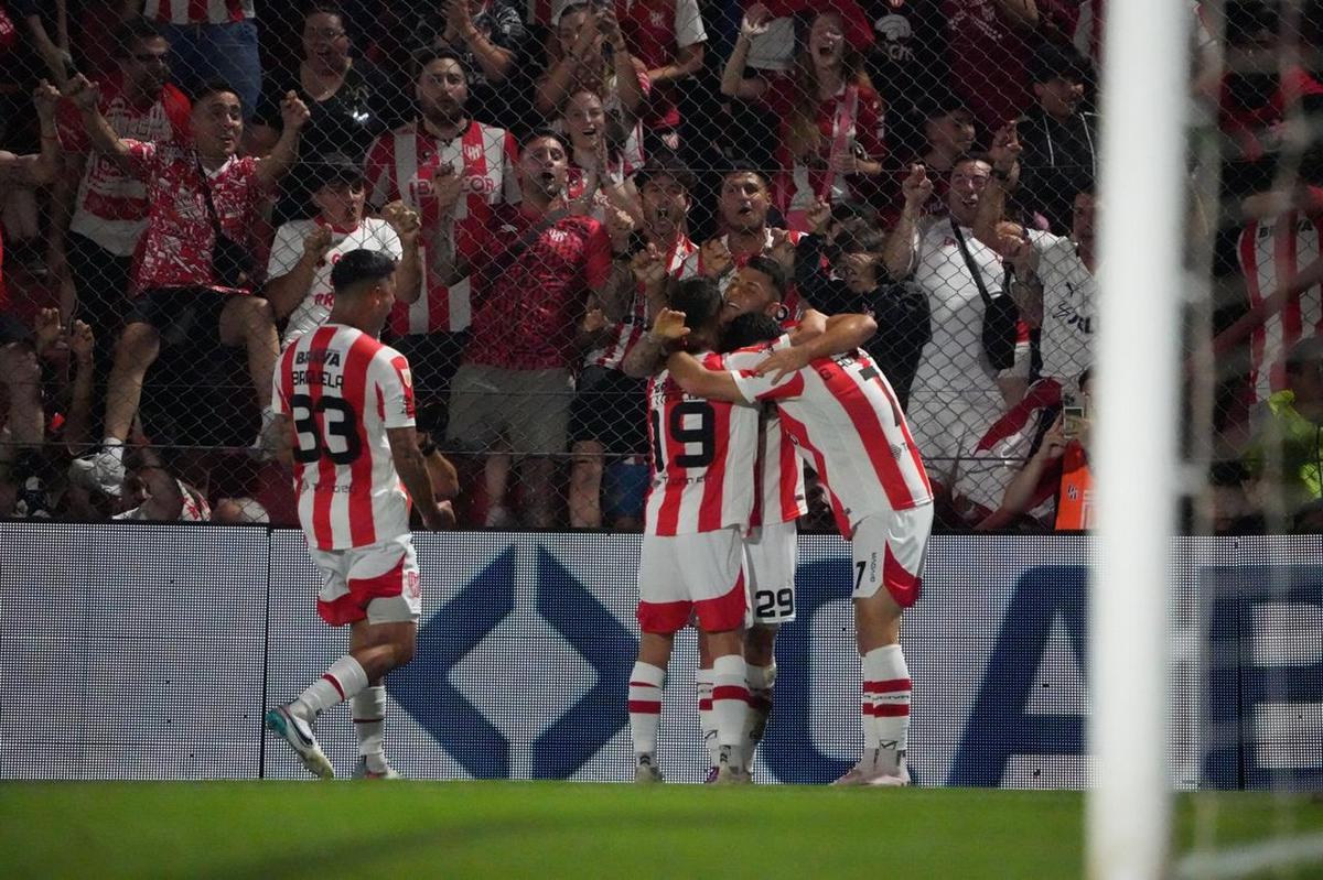 FOTO: Los jugadores del 