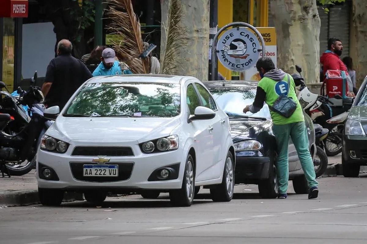 Mendoza se moderniza: nuevo sistema de estacionamiento