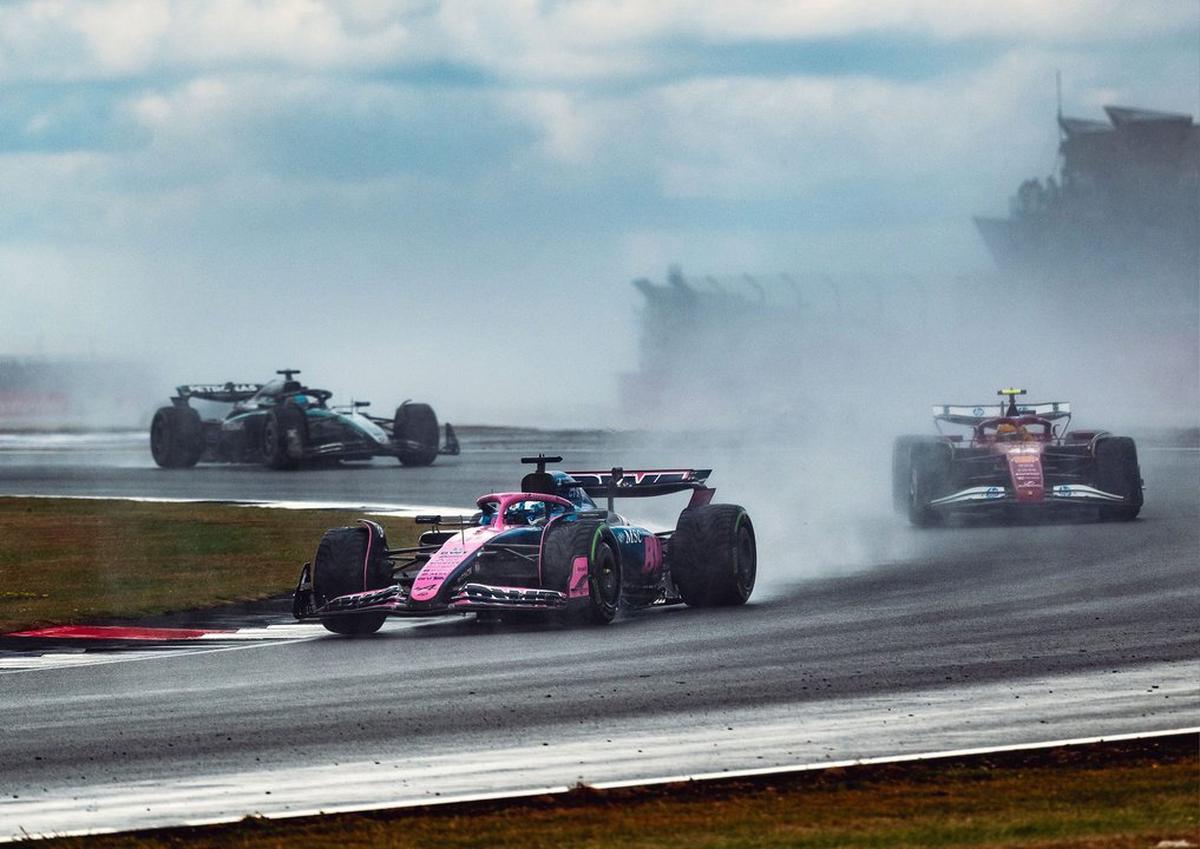 La sorpresiva medida de la Fórmula 1 que beneficiaría a Alpine y Colapinto. (Foto NA: @AlpineF1Team)