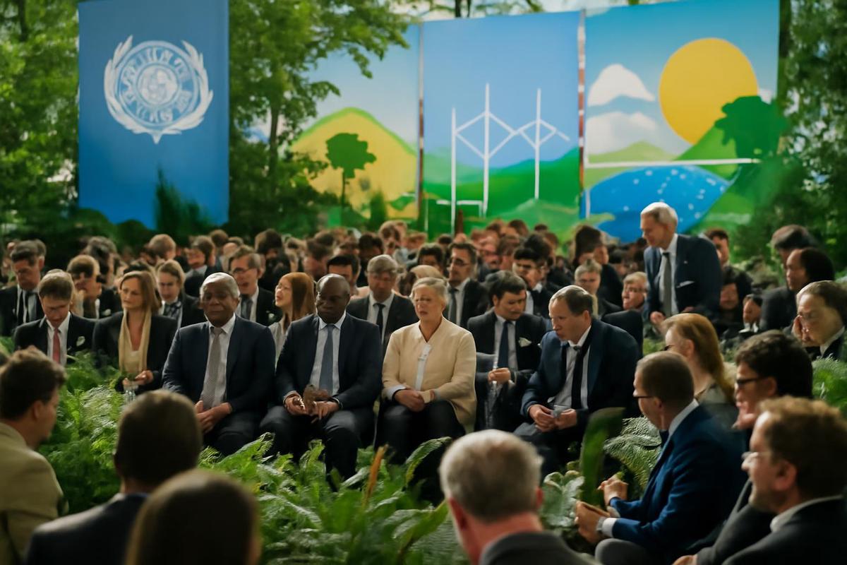 Energía renovable y economía global