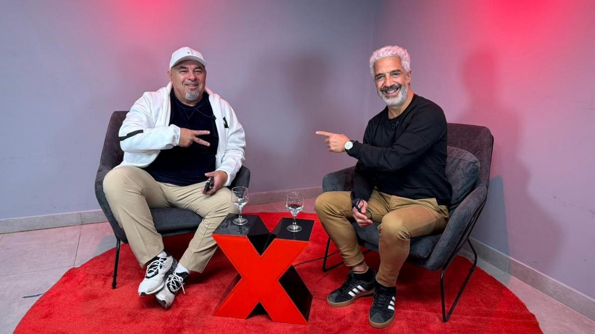 Pollo Díaz en Ideas en Acción