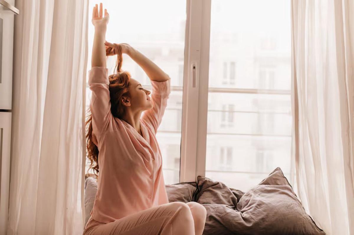 La luz natural, clave para mejorar el sueño y la salud visual según especialistas