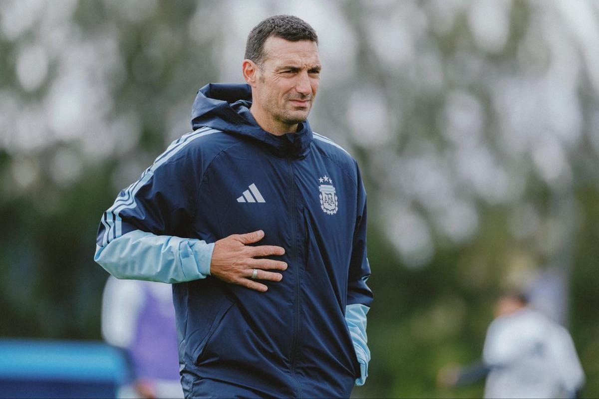 Lionel Scaloni