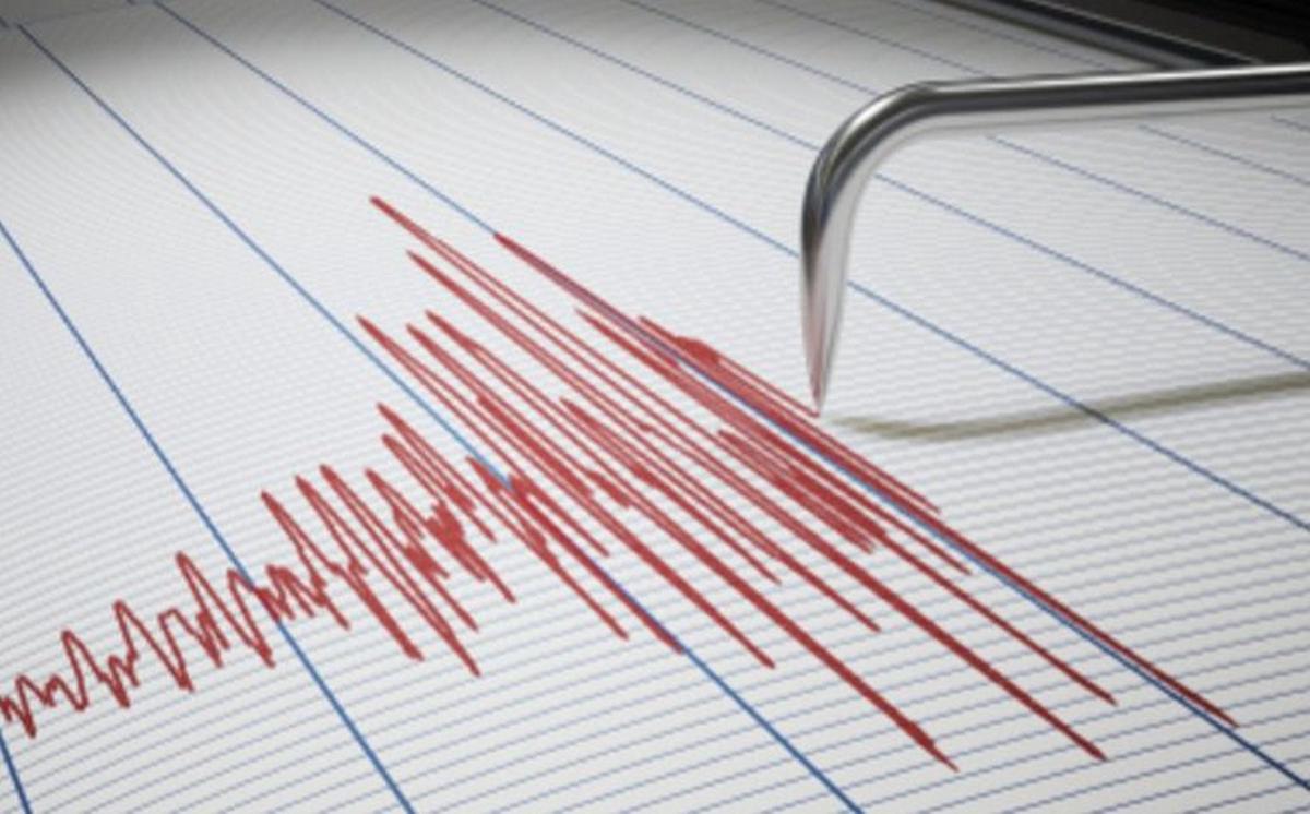 FOTO: El temblor tuvo su epicentro en el departamento Calingasta (foto ilustrativa). 