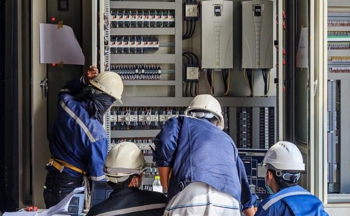 FOTO: La industria podría padecer la escasez energética.