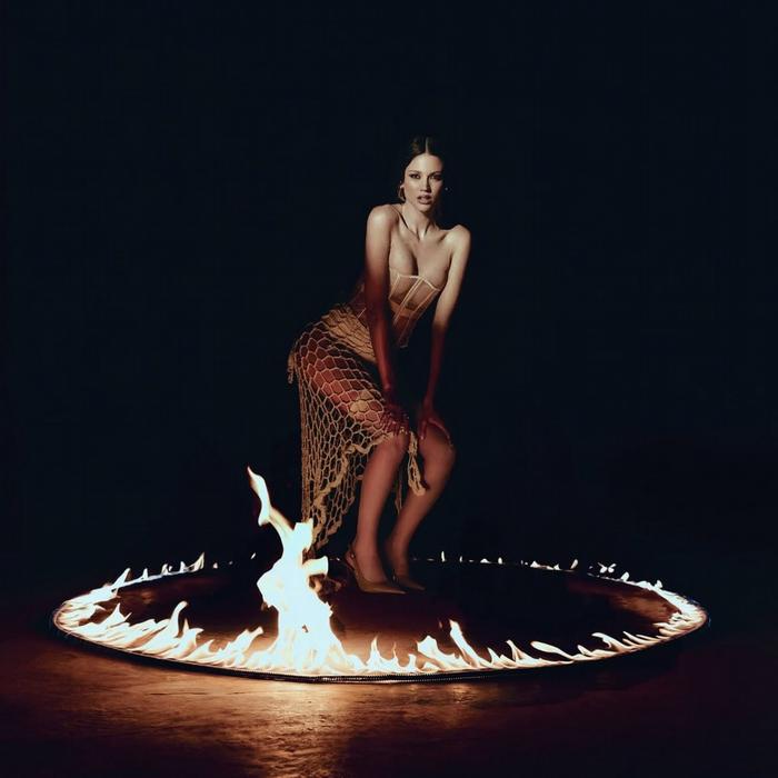 Olivia Wald en Cadena Heat: "Otra que arde", el cuarteto y su regreso a Córdoba
