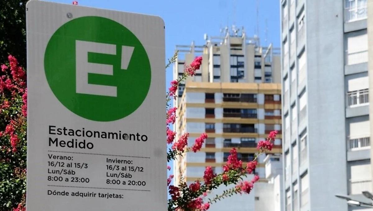 Mar del Plata implementa un nuevo sistema de estacionamiento medido antes de vacaciones