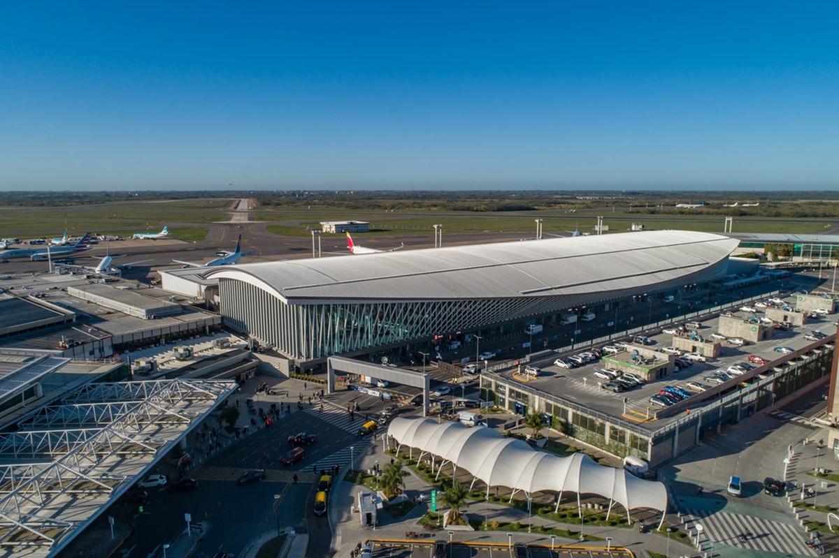 Cierre temporal de las pistas del Aeropuerto de Ezeiza