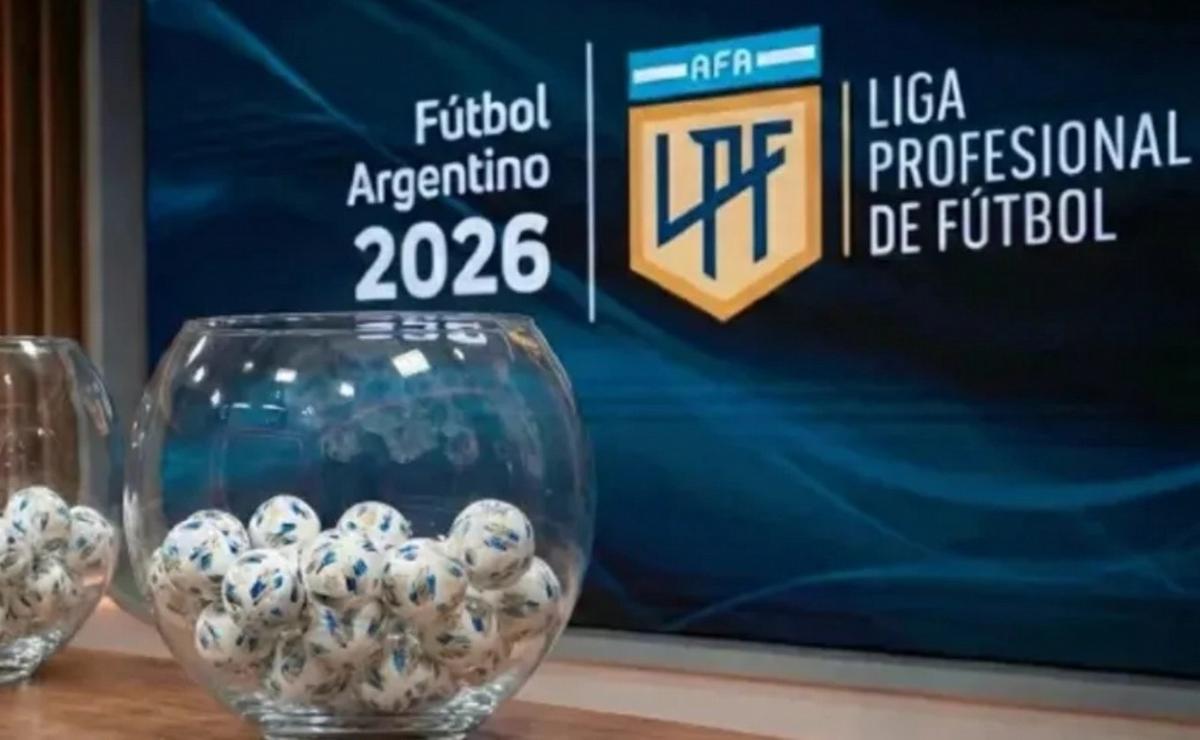 Así quedaron conformadas las zonas para el Torneo Apertura y Clausura 2026.
