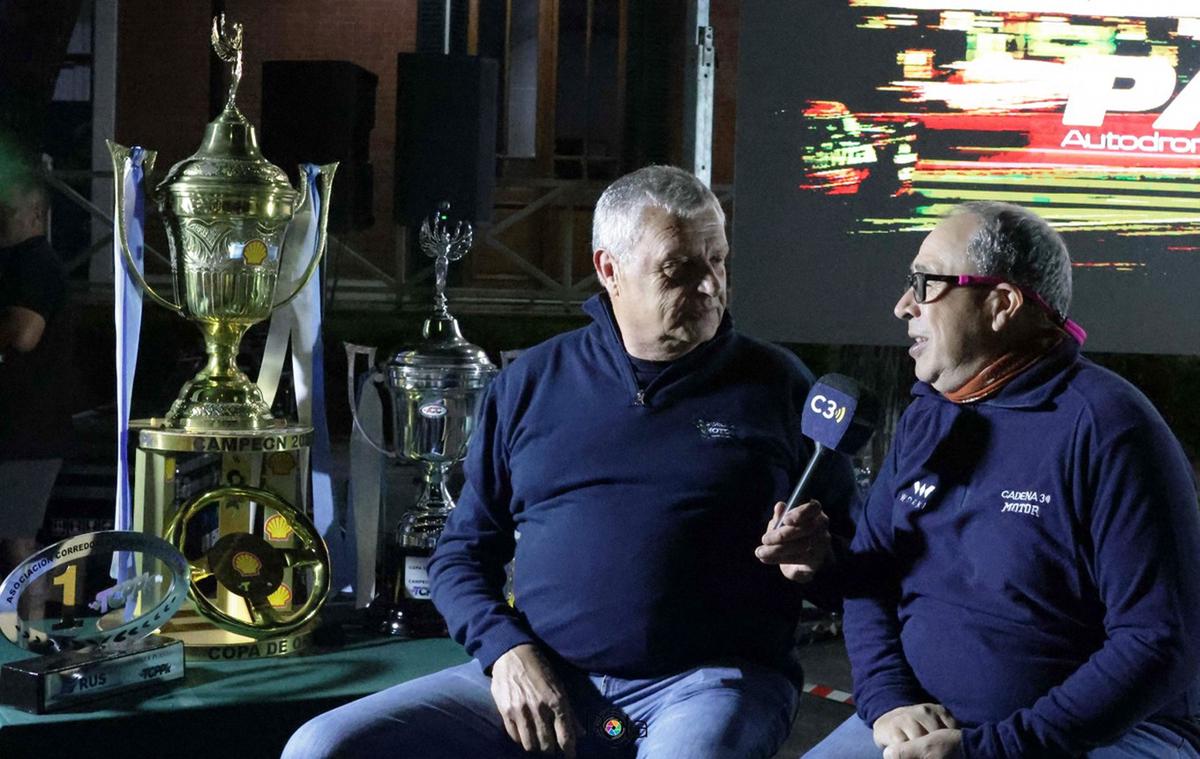 C3M ya está en Paraná para una nueva cobertura especial con el TCPK