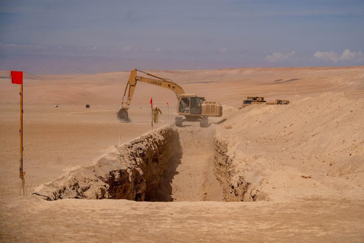 Foto: Agencia NA (Presidencia Chile)
