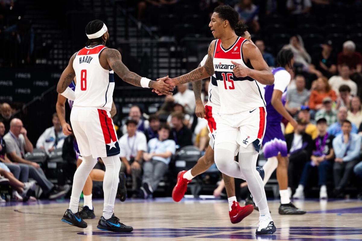 Con Reese y Riley, Wizards cortan racha de 16 derrotas y vencen 133-110 a Jazz