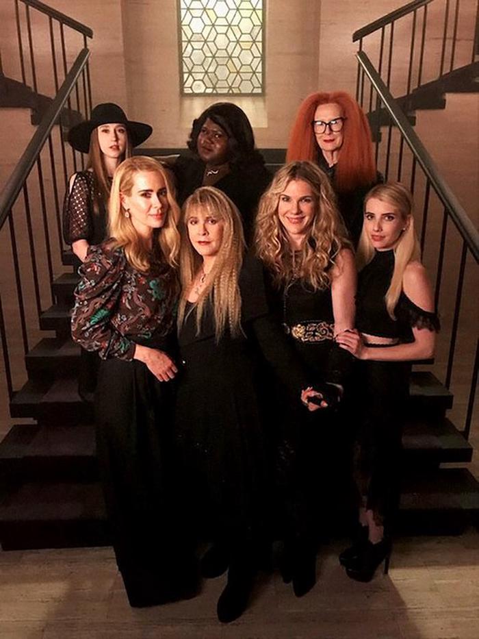Todo lo que se sabe sobre la nueva temporada de American Horror Story: una fusión de personajes
