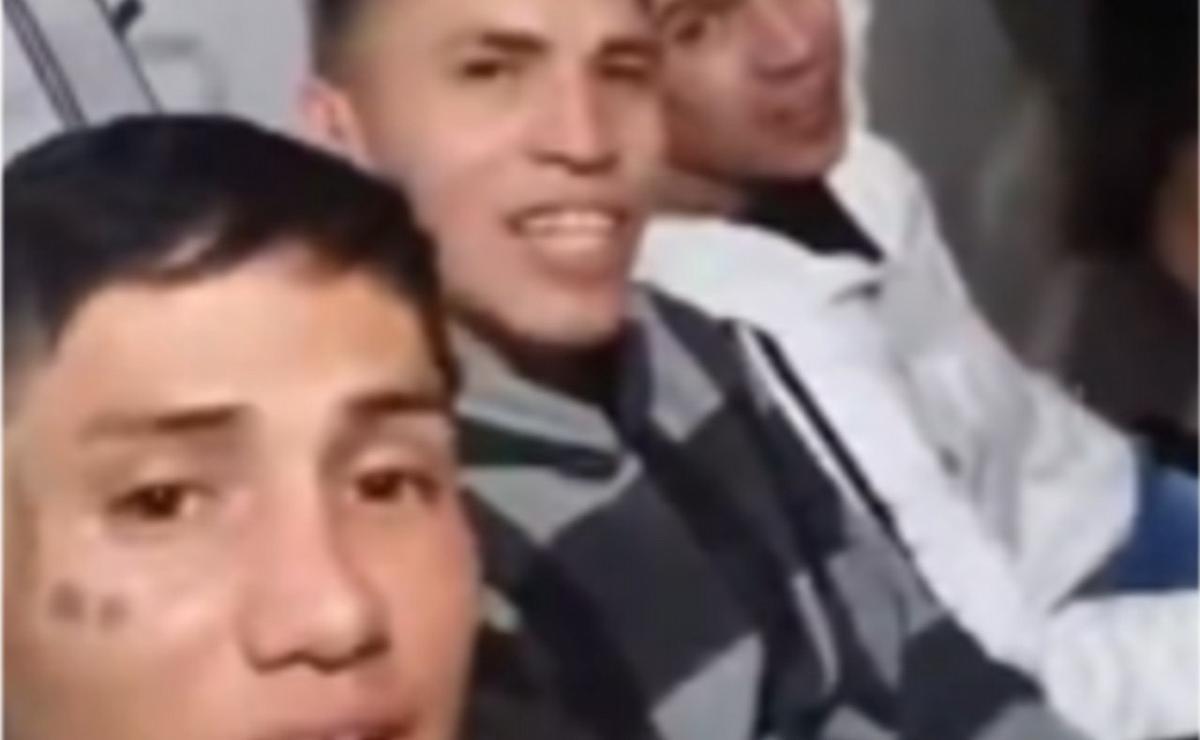 Captura de video.