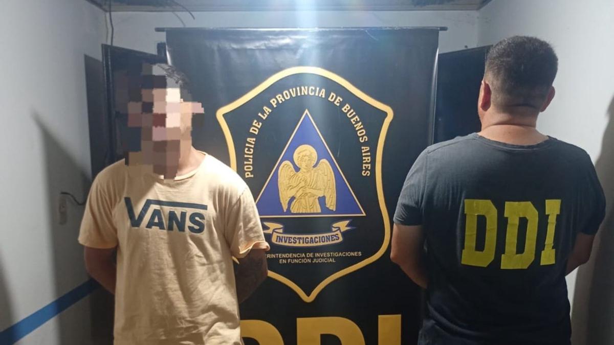 Detienen a joven por disparos que hirieron a dos menores en fiesta clandestina