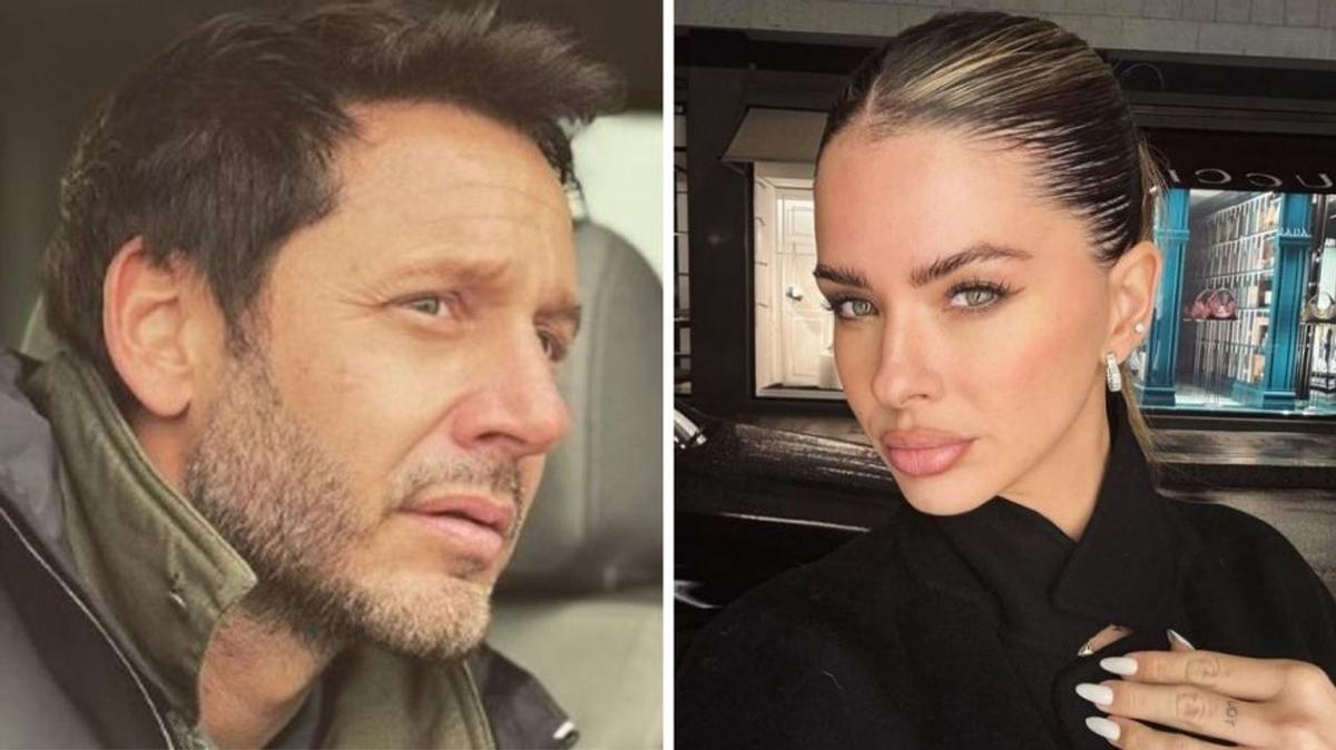 Una nueva pelea entre la China Suárez y Benjamín Vicuña.