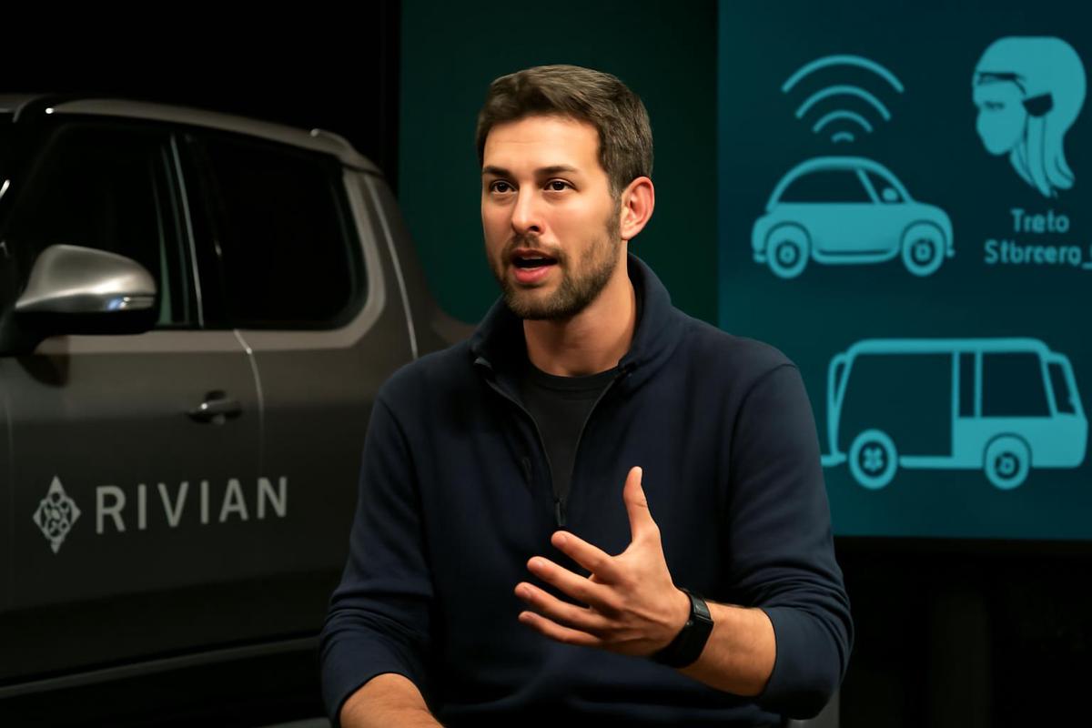 Rivian y el futuro de la movilidad
