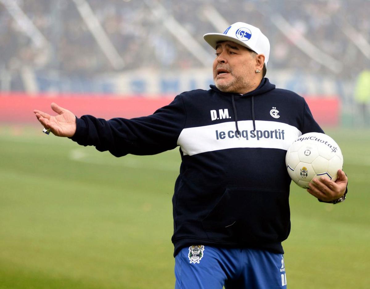 El chat 'Tigre': clave en la investigación sobre la muerte de Maradona
