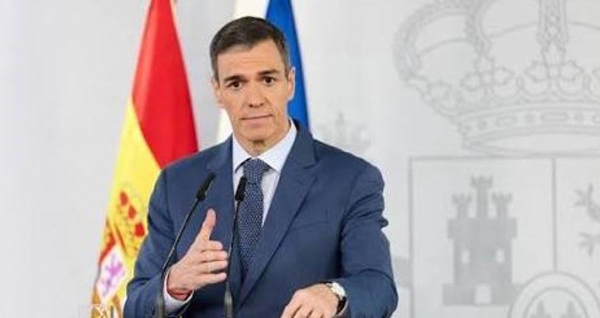 Pedro Sánchez adelantó las elecciones.