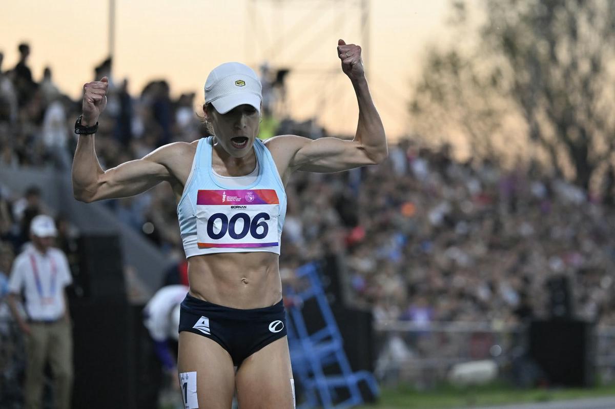 Los Juegos Suramericanos terminaron este sábado.