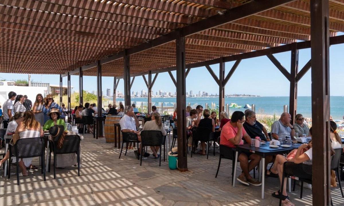 Cuánto cuesta desayunar, almorzar, merendar y cenar en Punta del Este.