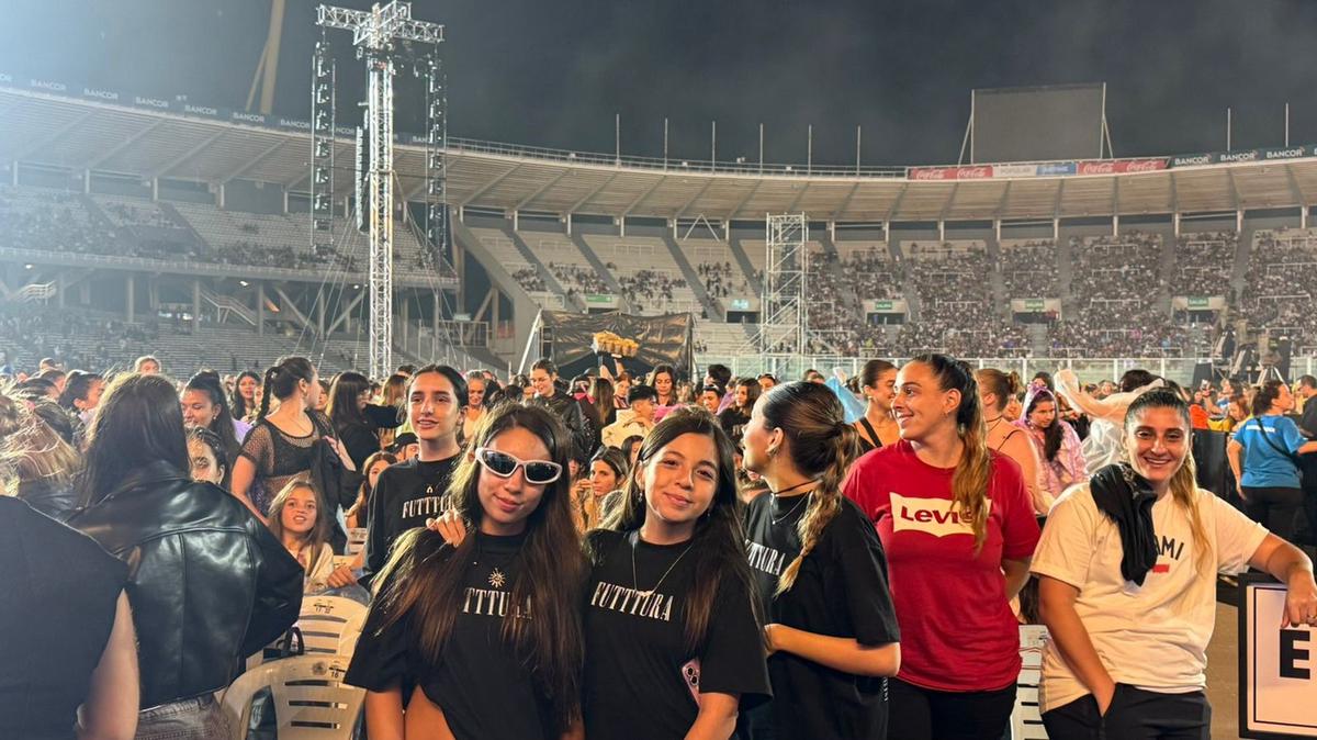 Tini en Córdoba
