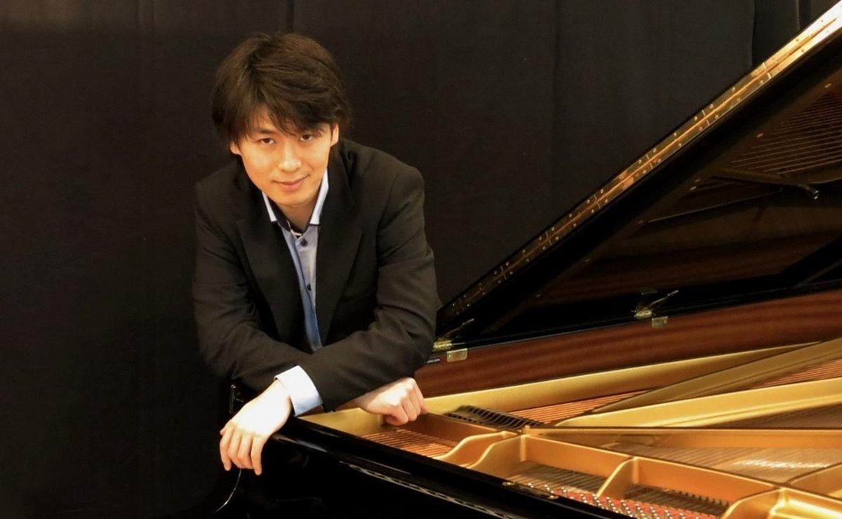 Kotaro Fukuma.