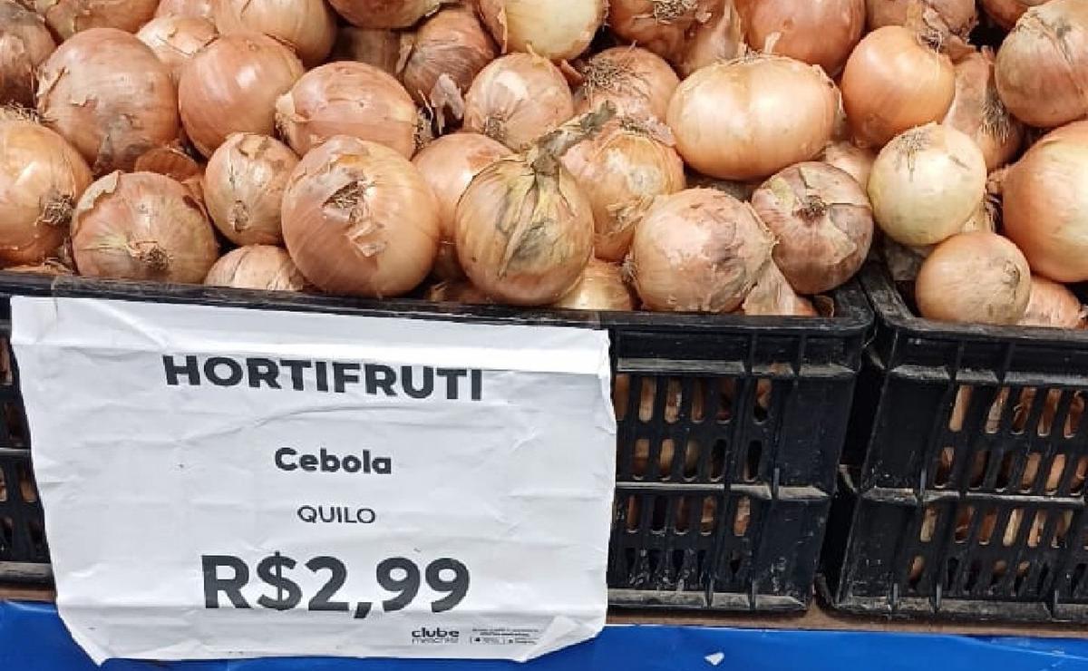 FOTO: Los precios en Camboriú.