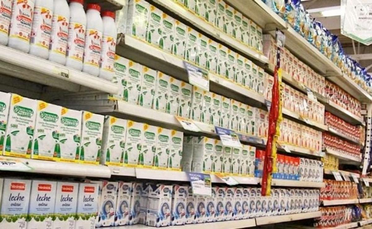 La industria láctea observa una recuperación en consumo de productos desde julio.