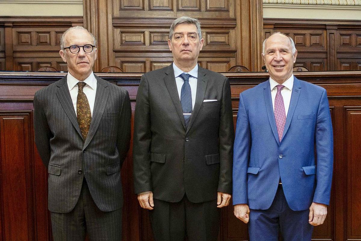 La Corte Suprema ratifica condena de 14 años a pedófilo por extorsión a menores