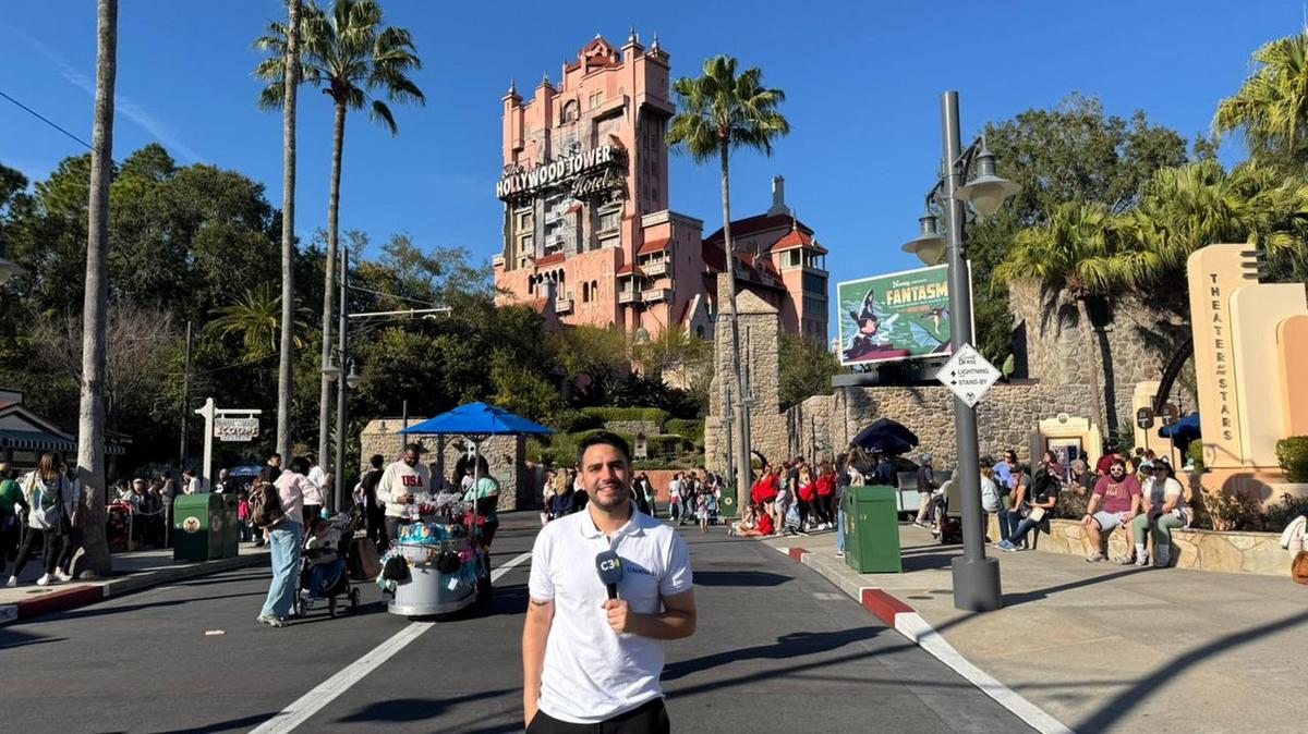 Disney Hollywood: Magia y emociones en cada rincón del parque temático
