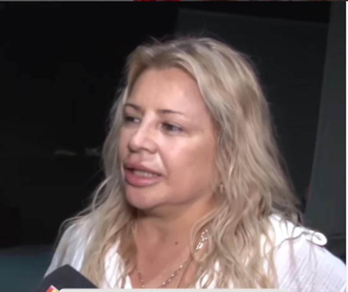 Dalila hizo fuertes declaraciones sobre Barby Silenzi (Agencia NA-Redes Sociales, Infama).