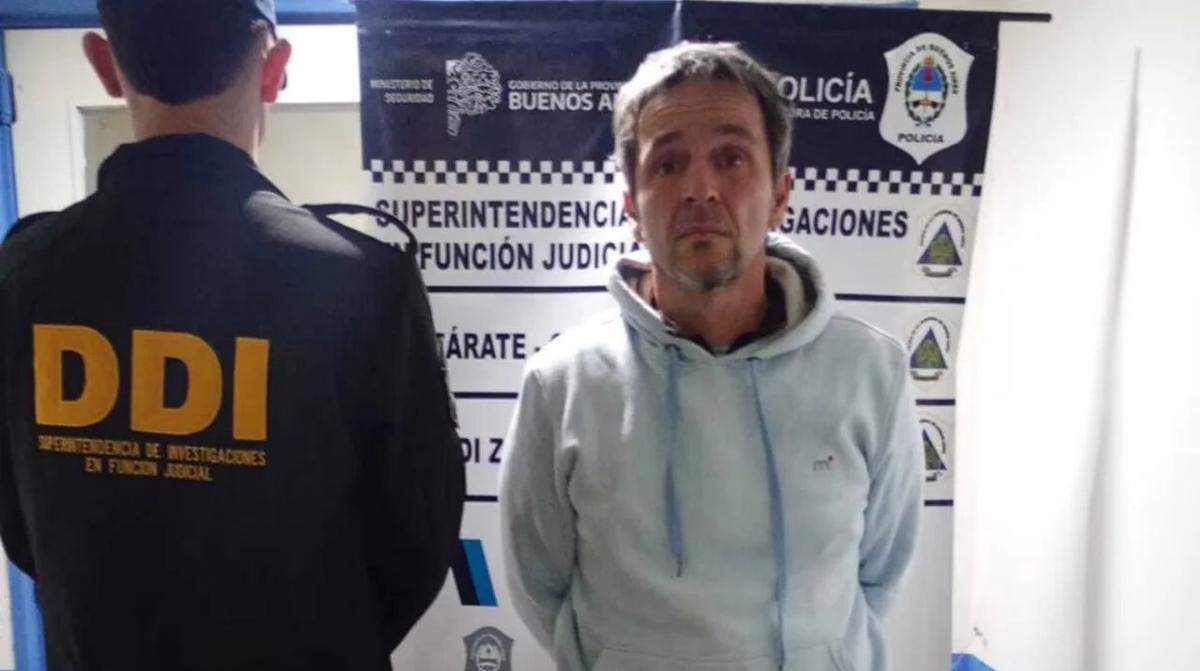 Claudio Contardi apela su condena por abuso sexual agravado contra Julieta Prandi