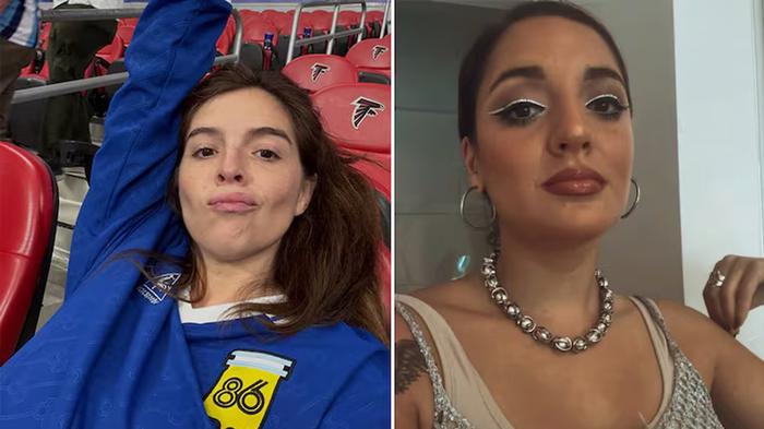 Dalma y Gianinna Maradona expresan su enojo por la absolución del psicólogo Carlos Díaz