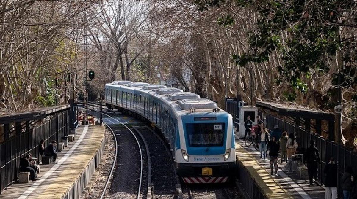 El Gobierno avanza en la compra de repuestos para frenos de trenes del AMBA